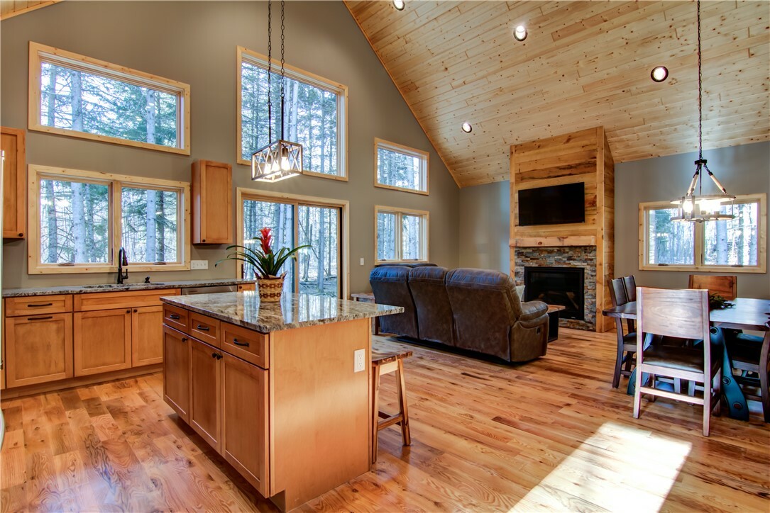 Property Photo: 11743 N Vesper Drive WI 54843