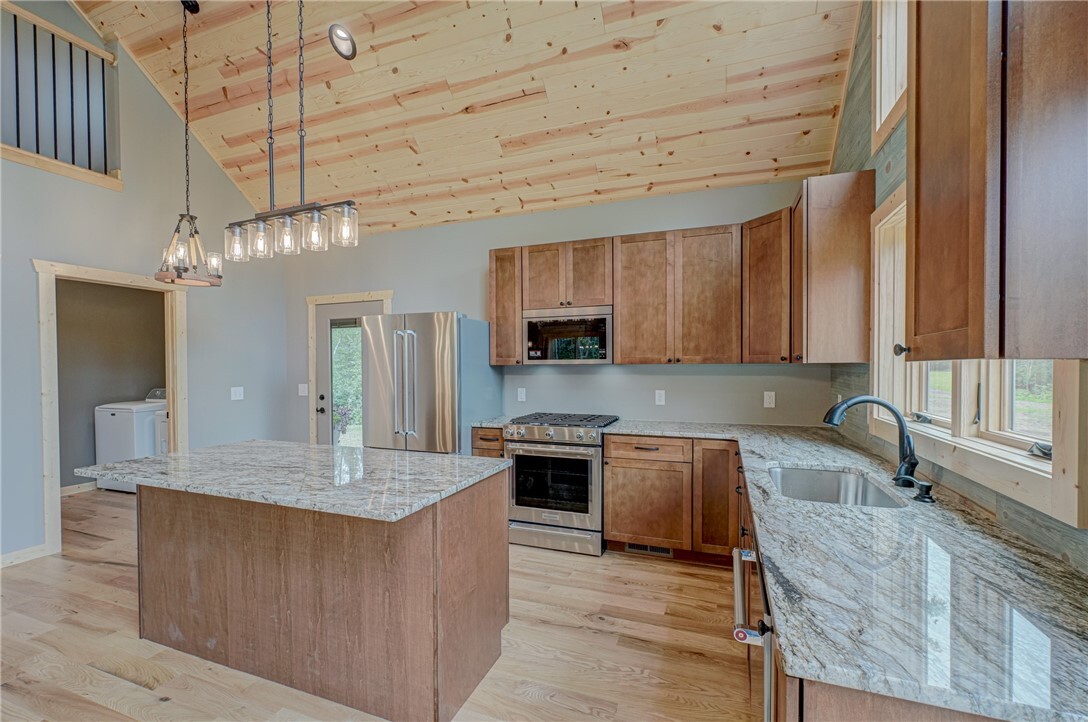 Property Photo:  11743 N Vesper Drive  WI 54843 