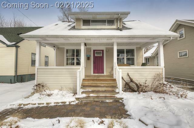 Property Photo:  325 E Drayton Street  MI 48220 