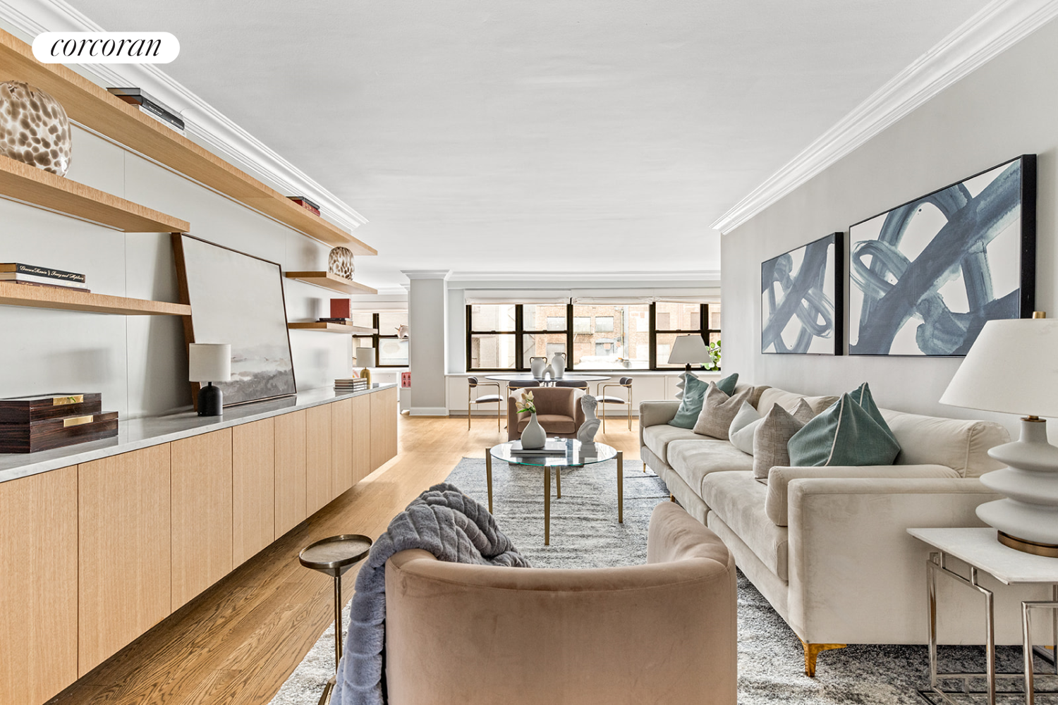 Property Photo: 166 E 61st Street 8mn NY 10065