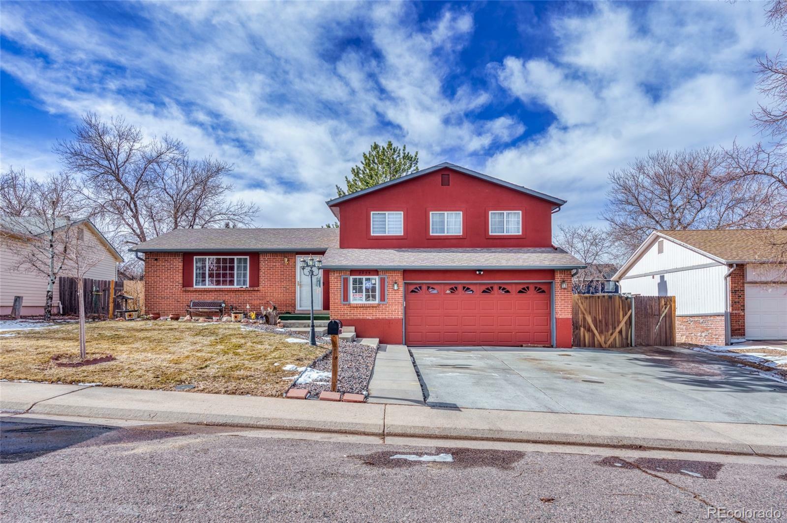 3035 S Biscay Street  Aurora CO 80013 photo