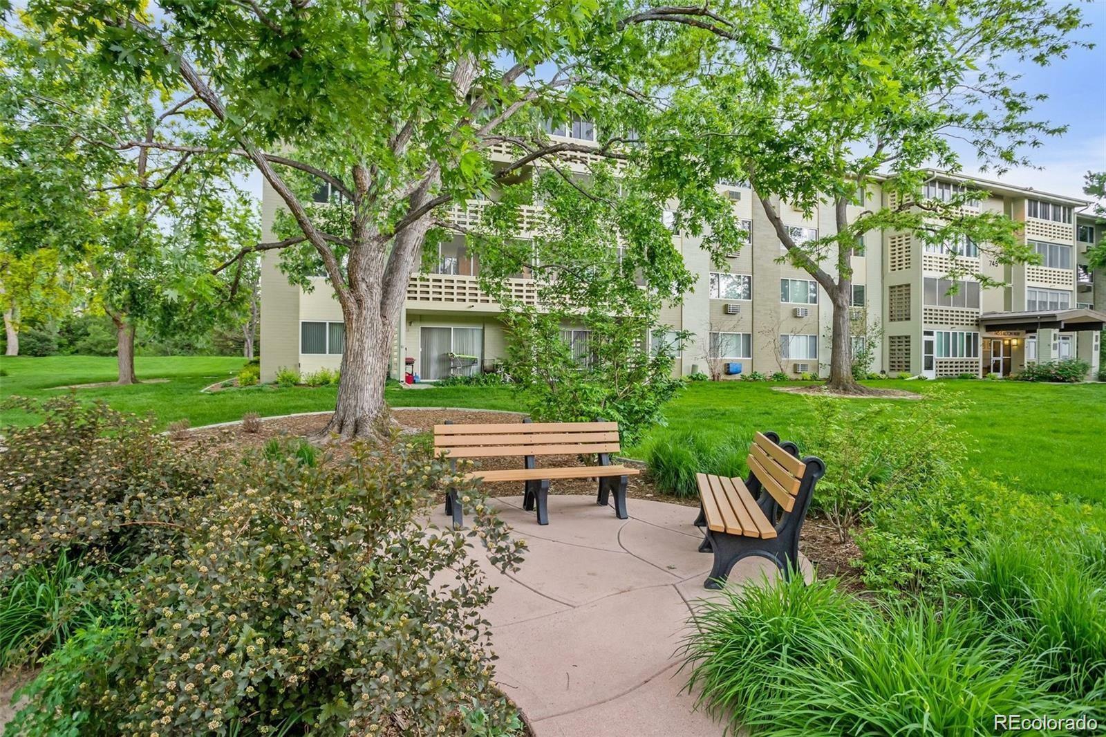 Property Photo:  755 S Alton Way 9D  CO 80247 