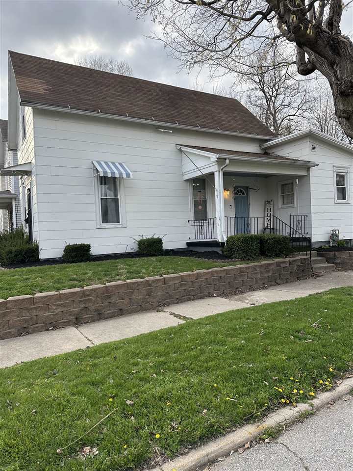 Property Photo:  502 W 10th Street  IN 47331 