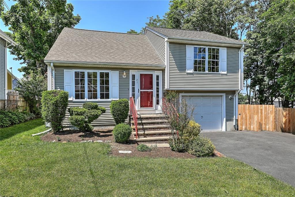 Property Photo: 21 Gerald Street RI 02860