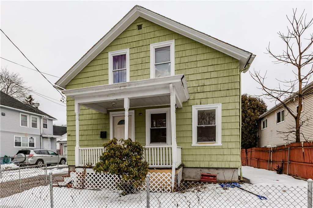 Property Photo:  825 Douglas Avenue  RI 02908 