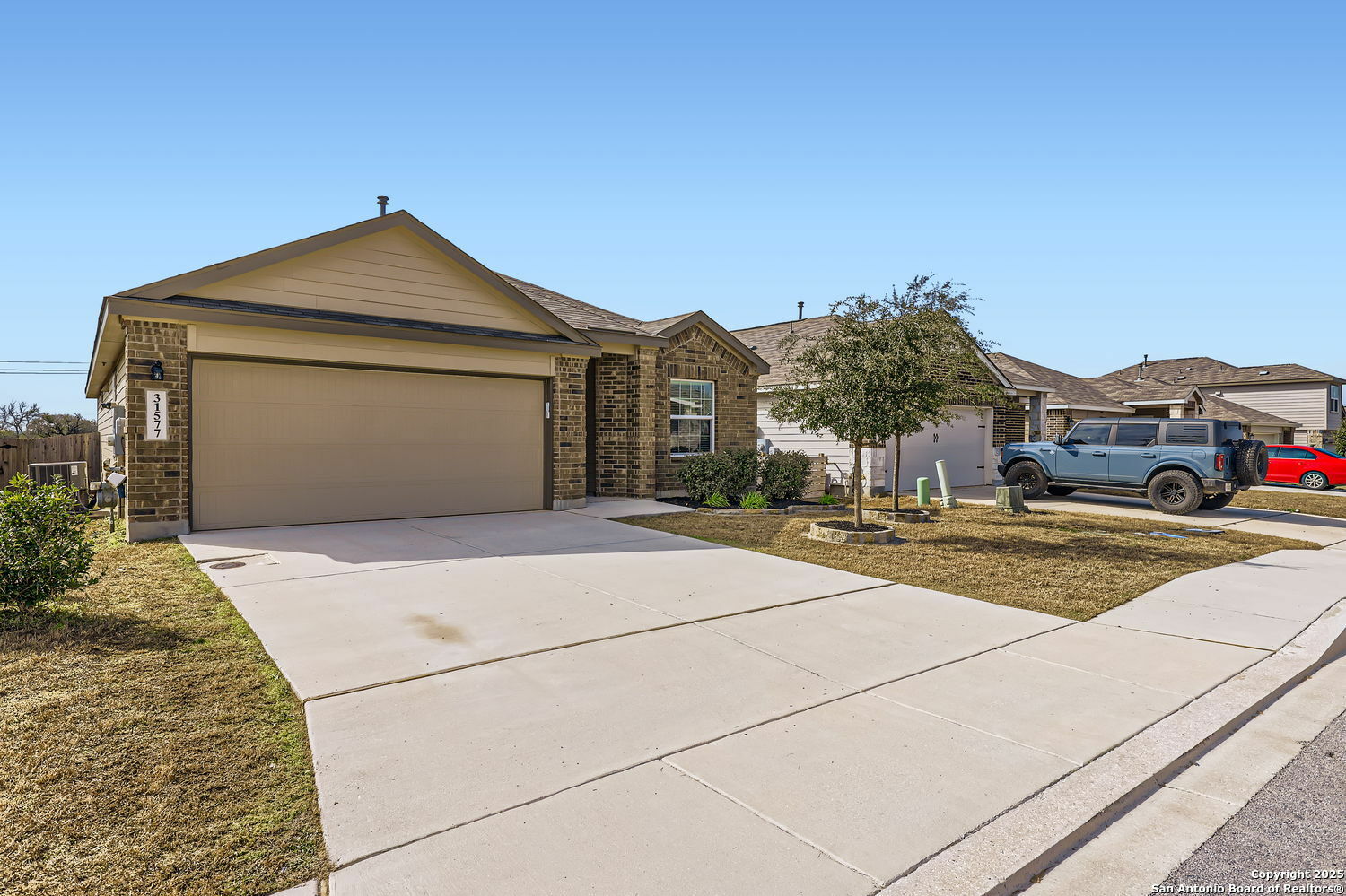 Property Photo:  31577 Untrodden Way  TX 78163 