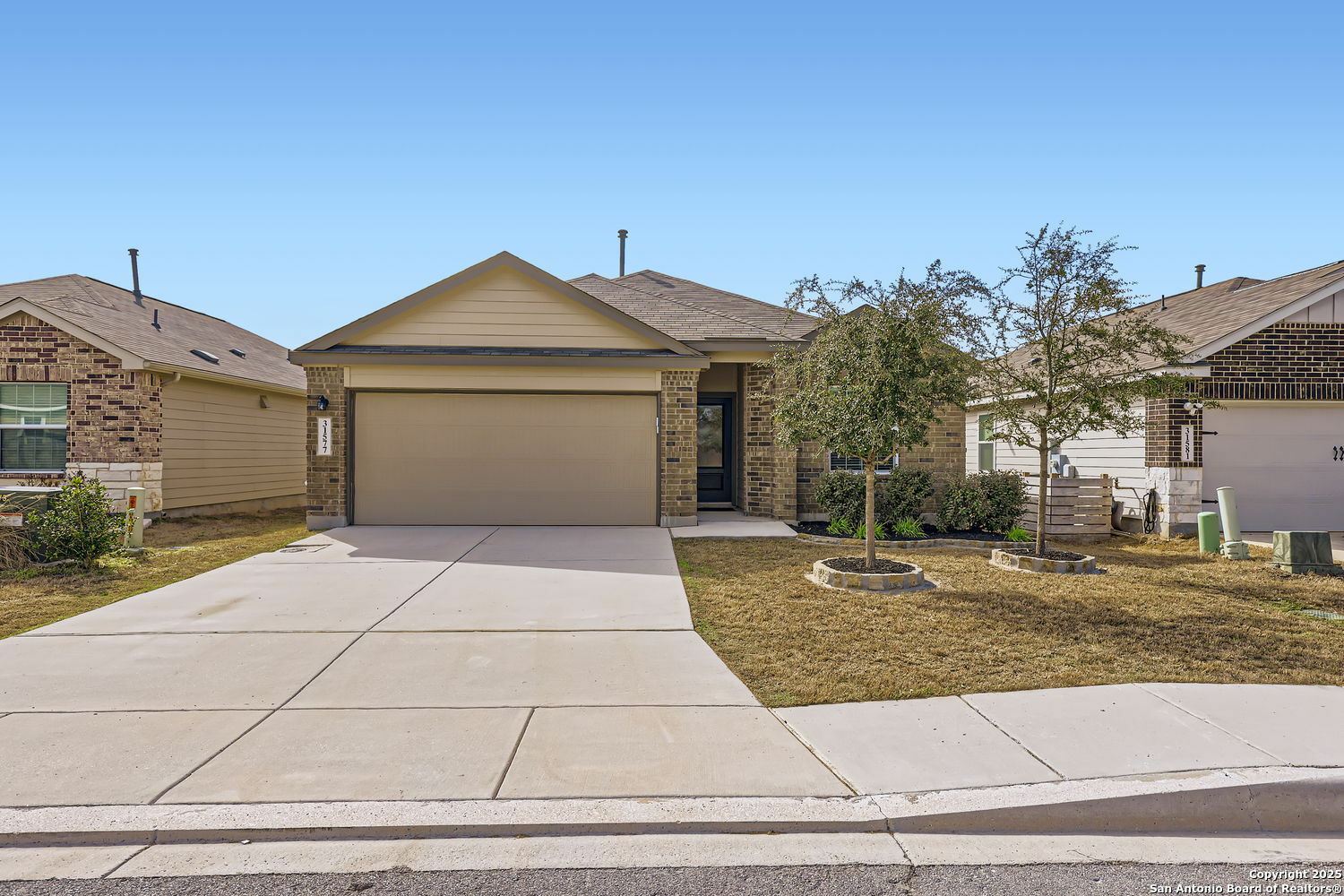 Property Photo: 31577 Untrodden Way TX 78163