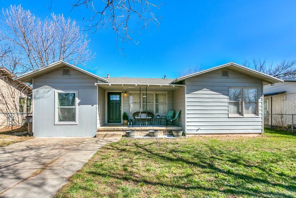 Property Photo:  1326 State St  TX 76905 