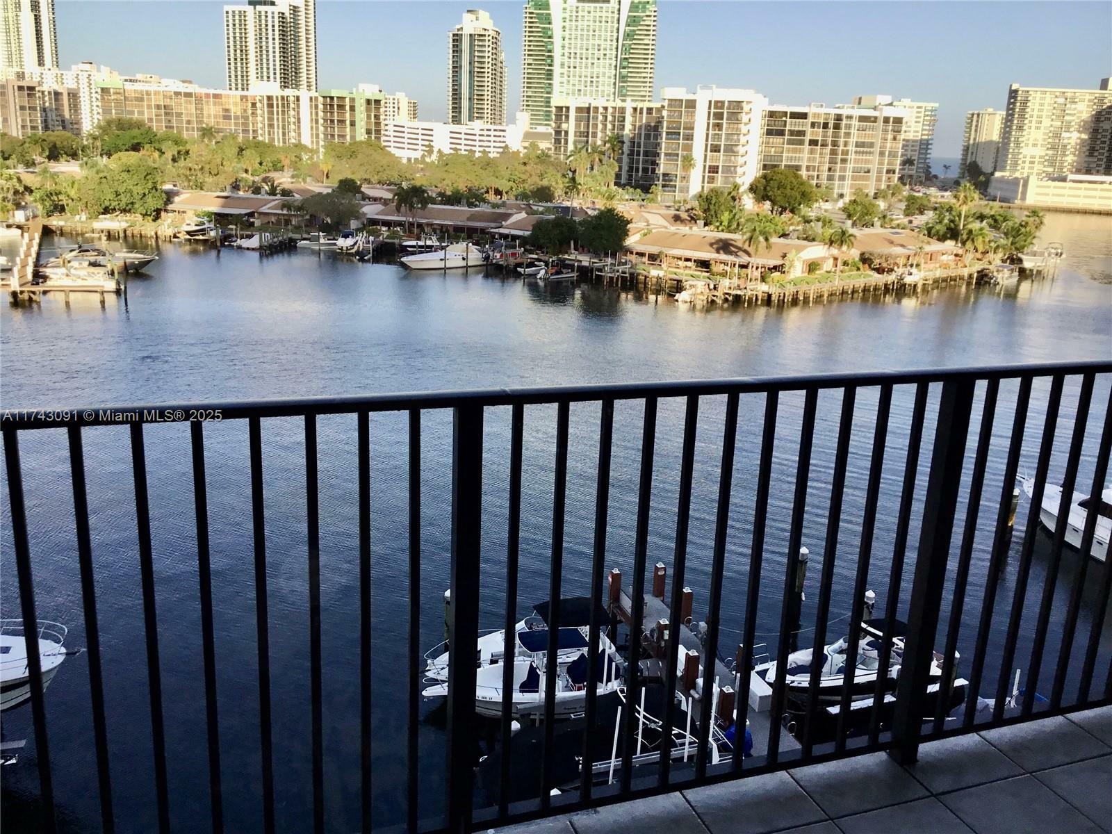 Property Photo:  300 Three Islands Blvd 406  FL 33009 