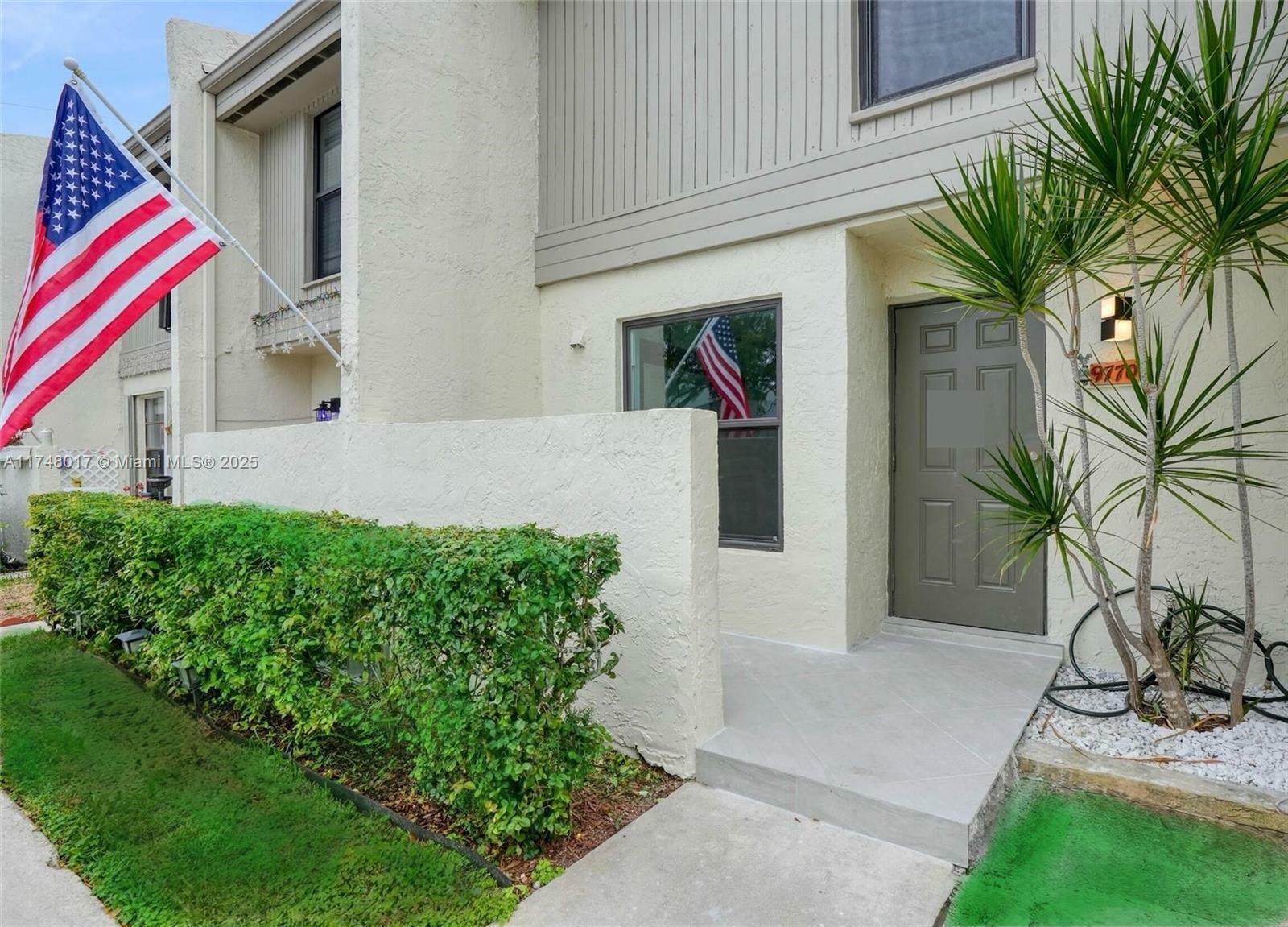 Property Photo:  9770 NW 10th St 85  FL 33024 