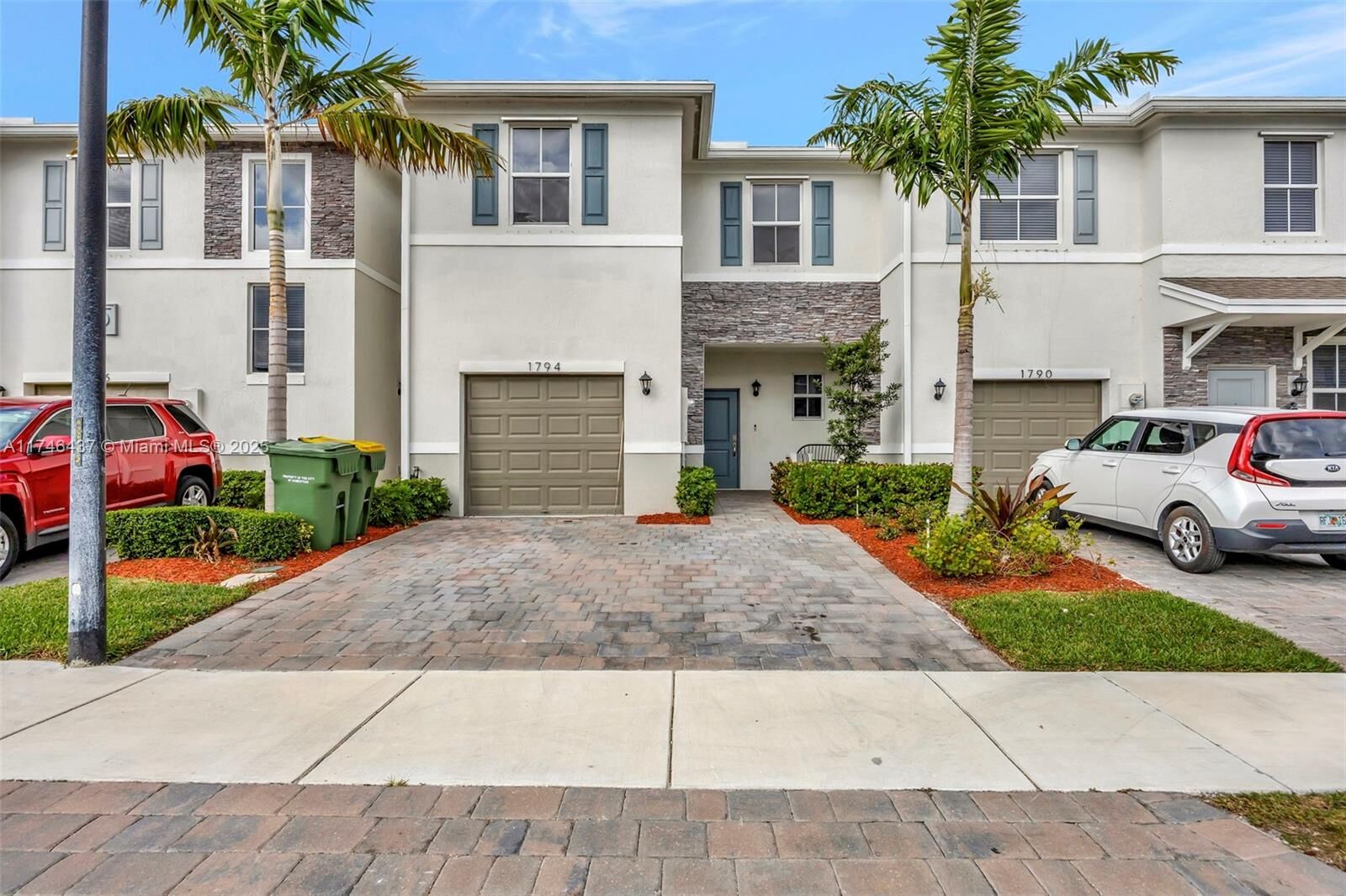 Property Photo:  1794 SE 7th Ter 0  FL 33034 