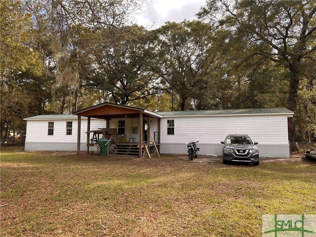 Property Photo: 219 John Carter Road GA 31302