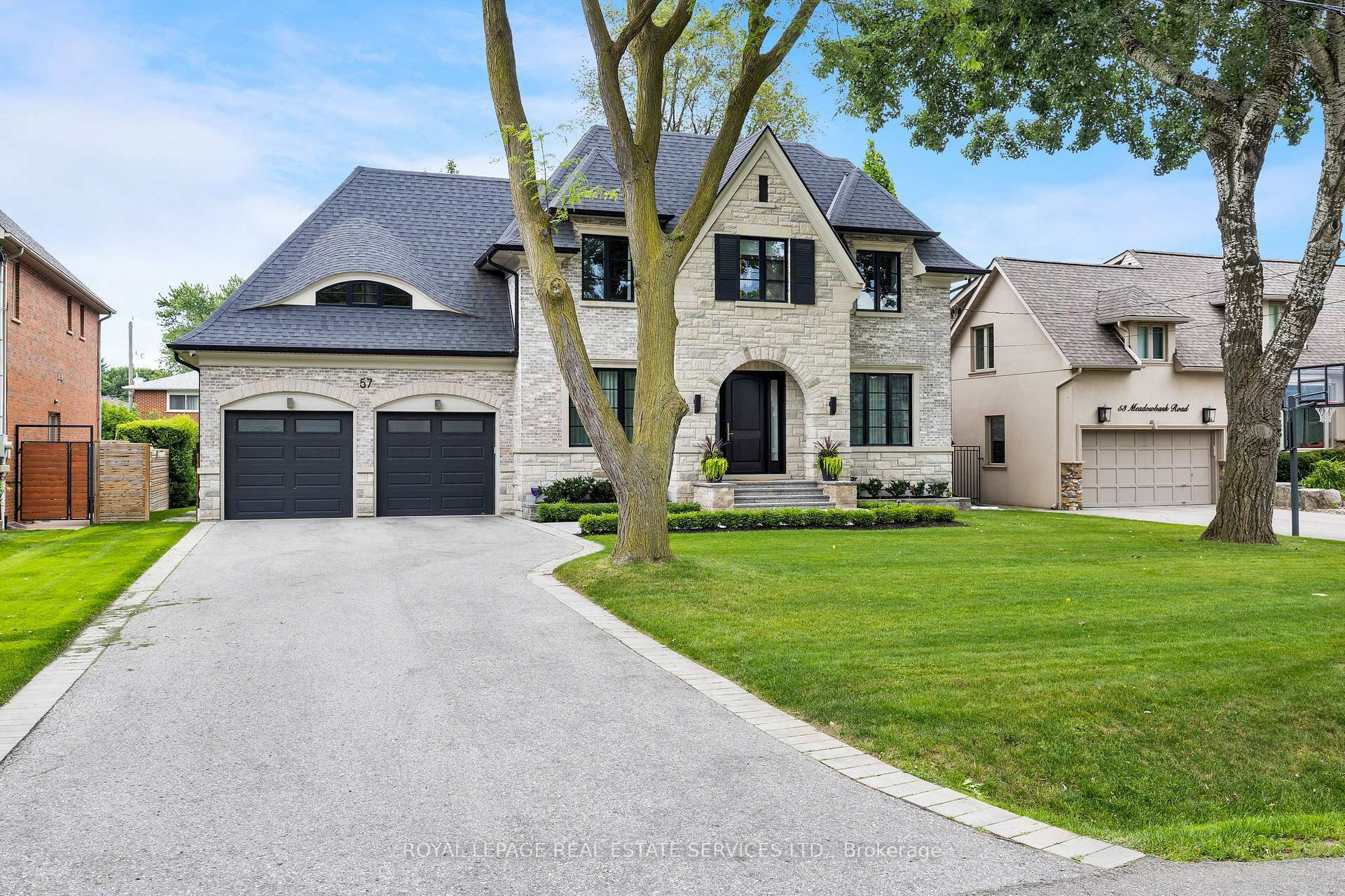 Property Photo: 57 Meadowbank Road ON M9B 5C7