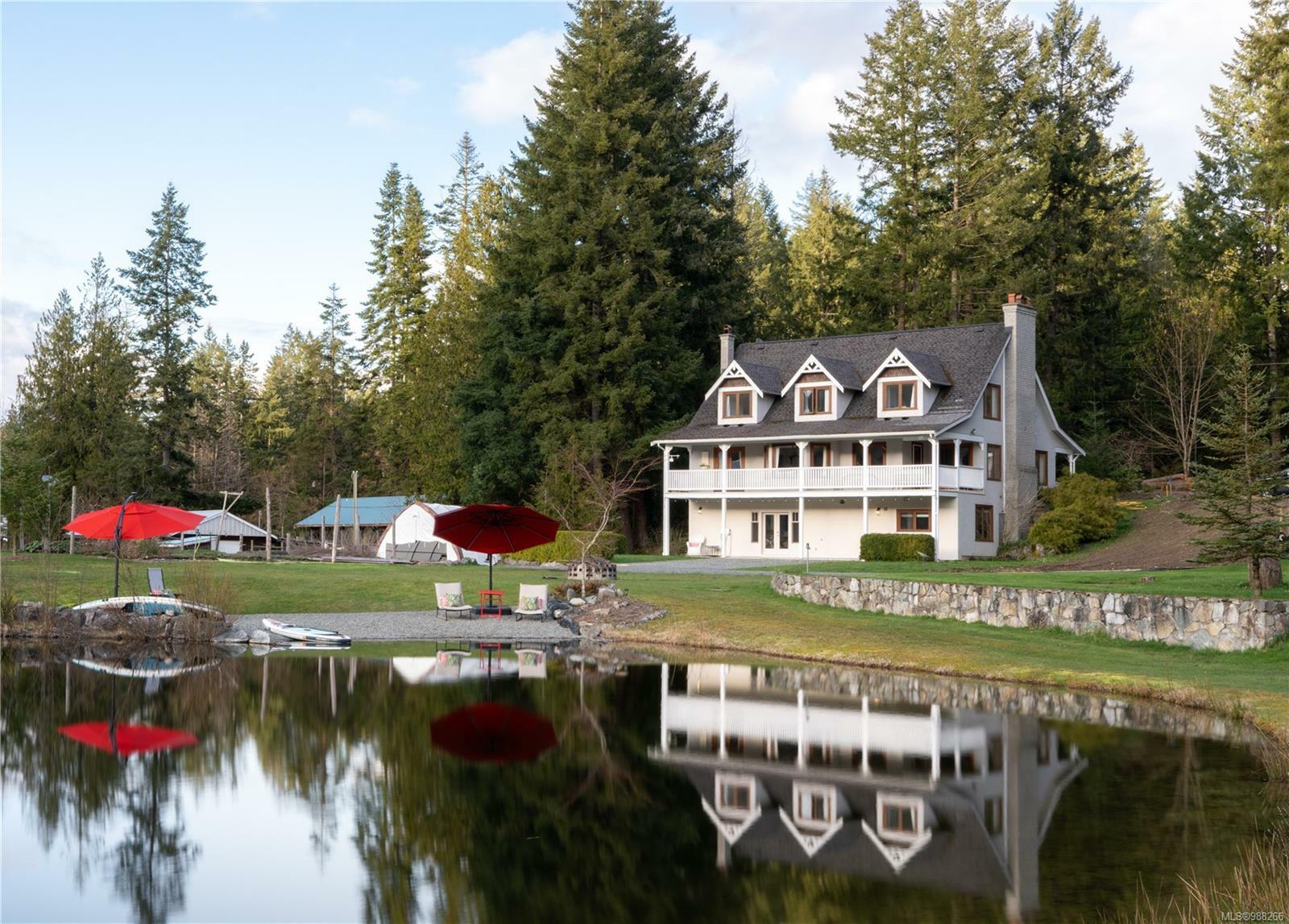 Property Photo: 3810 Riverside Rd BC V9L 6M9