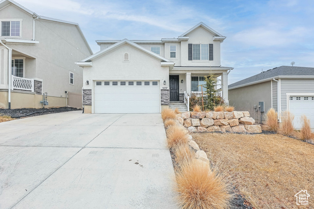 Property Photo:  3237 S Peregrine Trl  UT 84045 