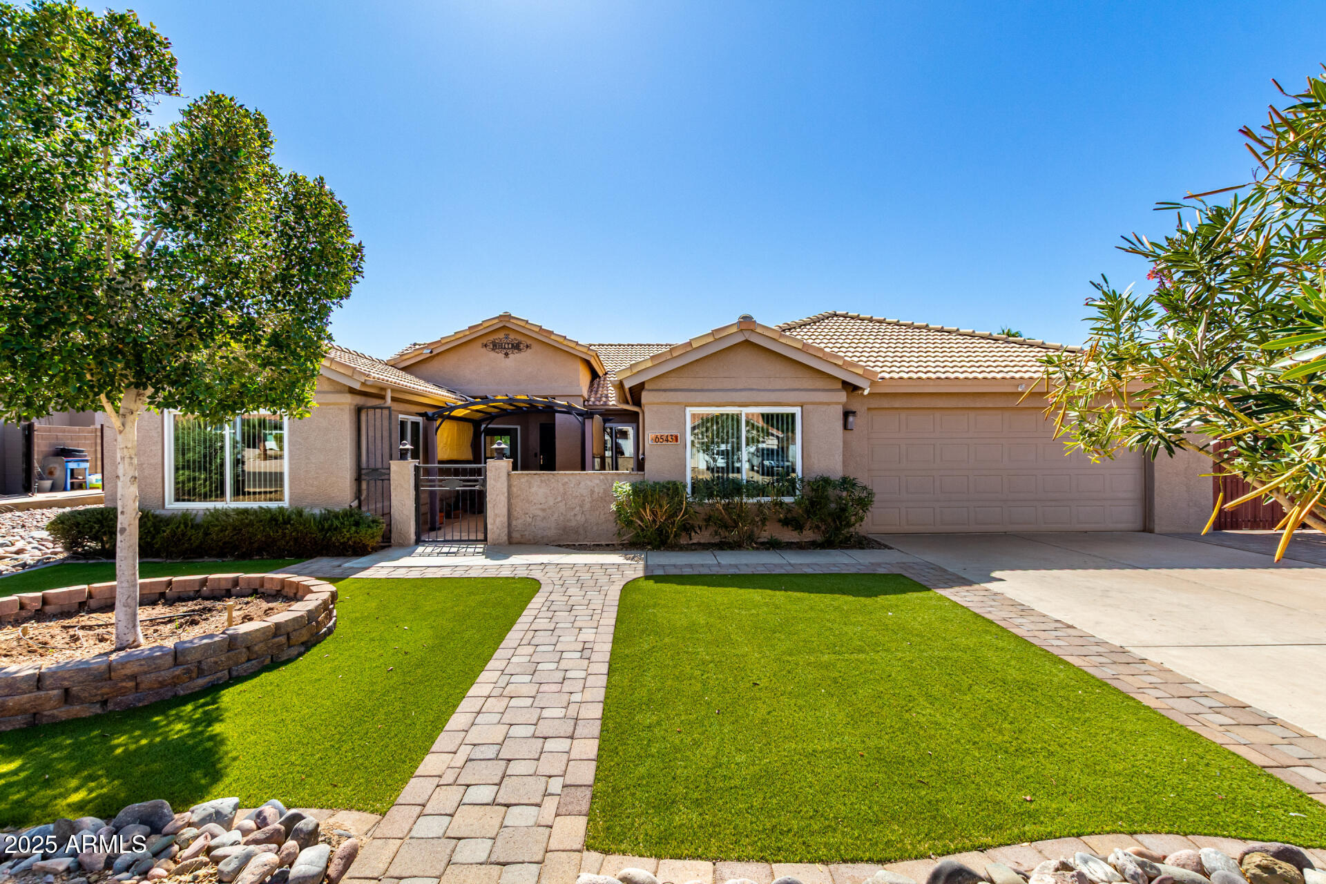 Property Photo: 6543 E Preston Street AZ 85215