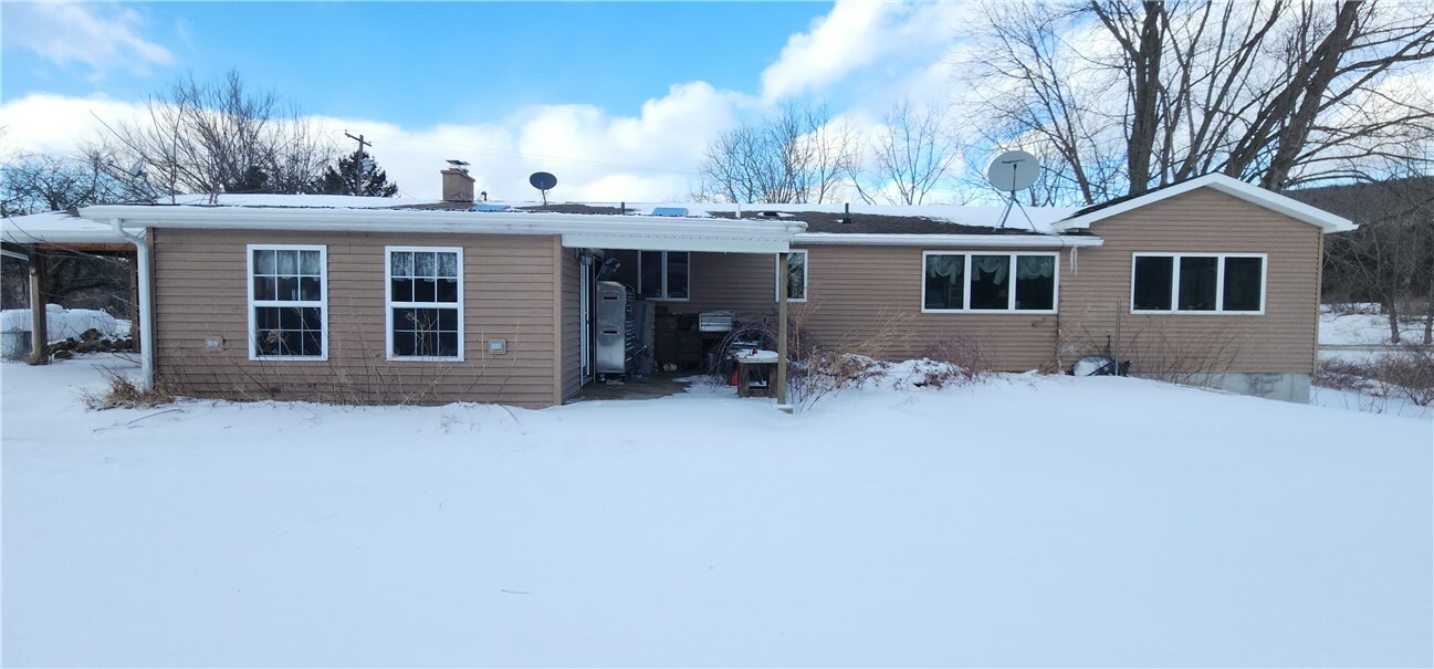 Property Photo:  92 Hillview Rd  NY 14883 