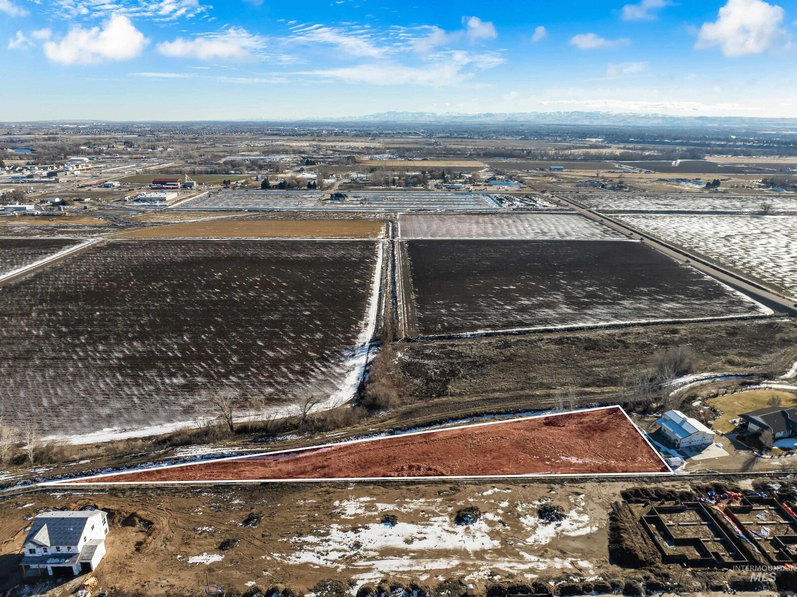 Property Photo:  Tbd Emmett Rd (Okie Ridge)  ID 83644 