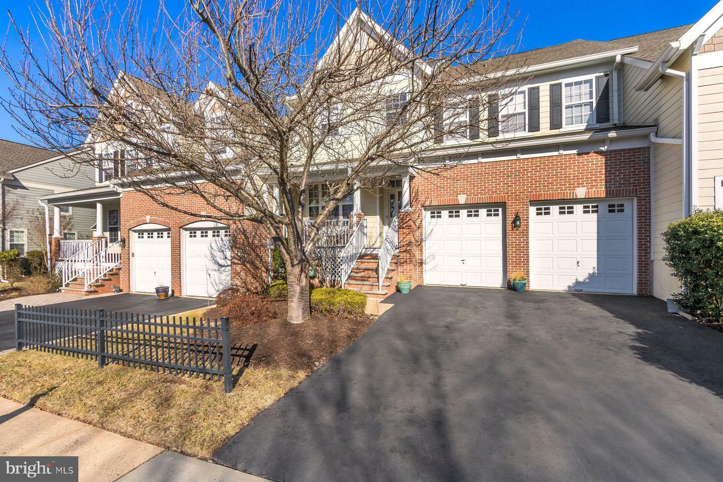 Property Photo:  238 Holcombe Way  NJ 08530 