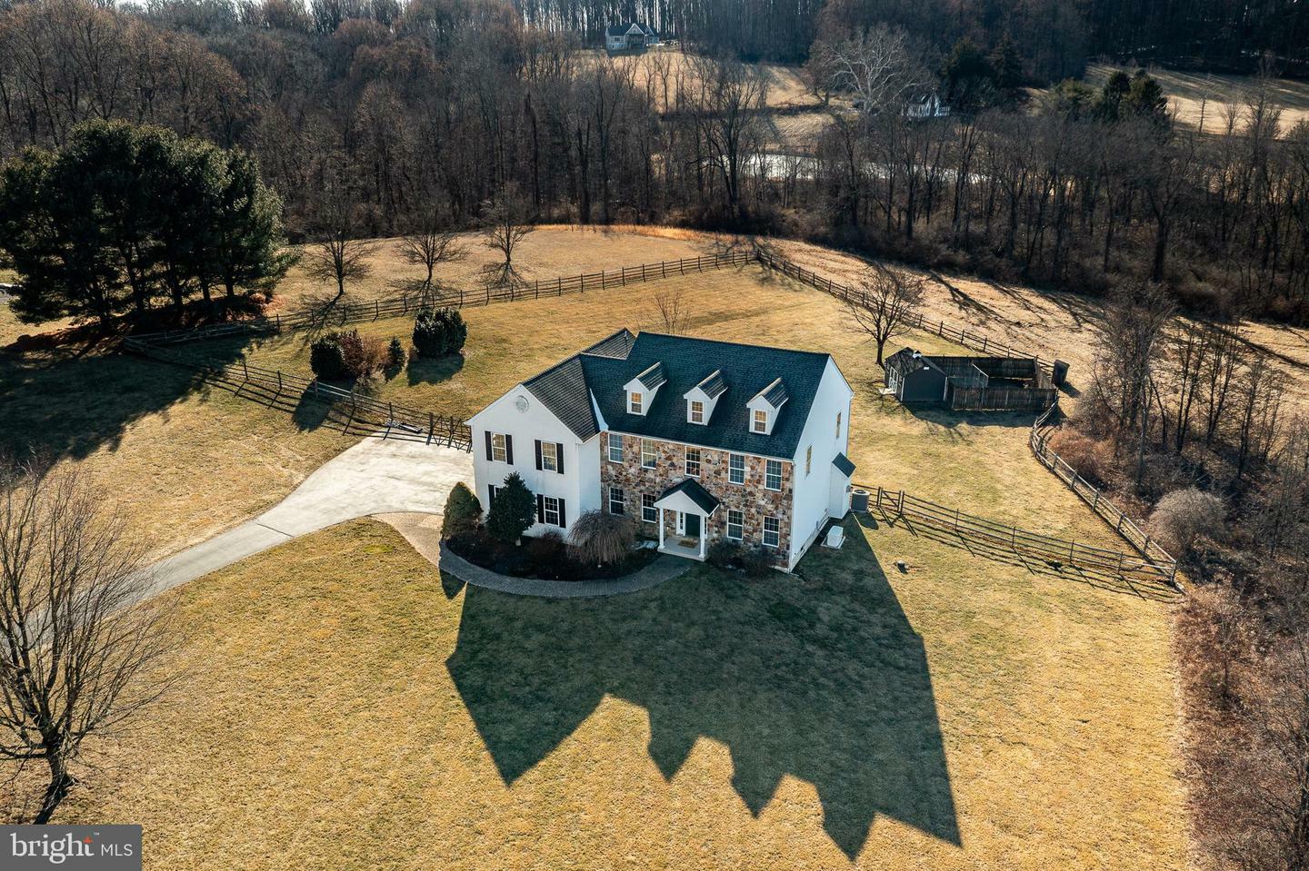 Property Photo:  100 Rosepoint Road  PA 19343 