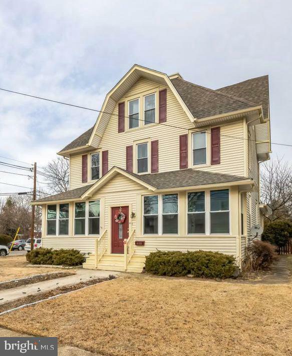 Property Photo:  400 Garfield Avenue  NJ 08065 