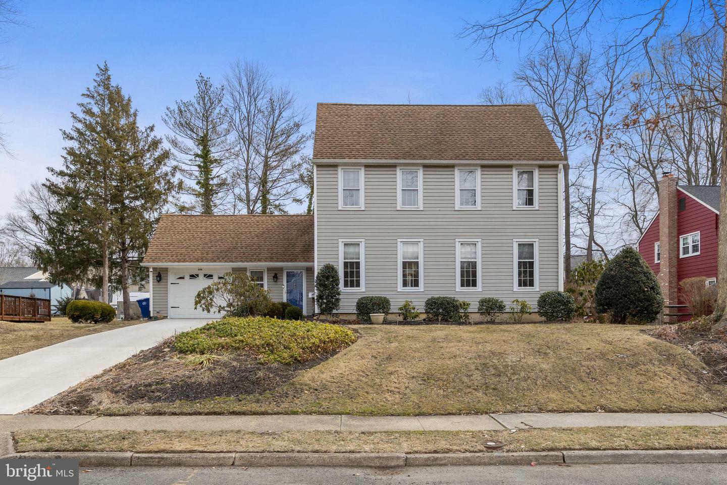 Property Photo:  848 Waterford Drive  NJ 08075 