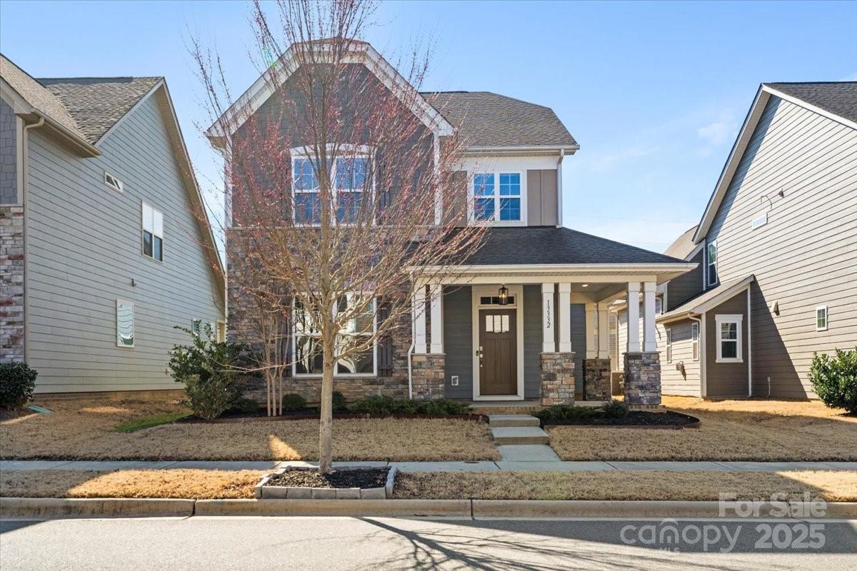Property Photo:  13332 Caite Ridge Road  NC 28036 
