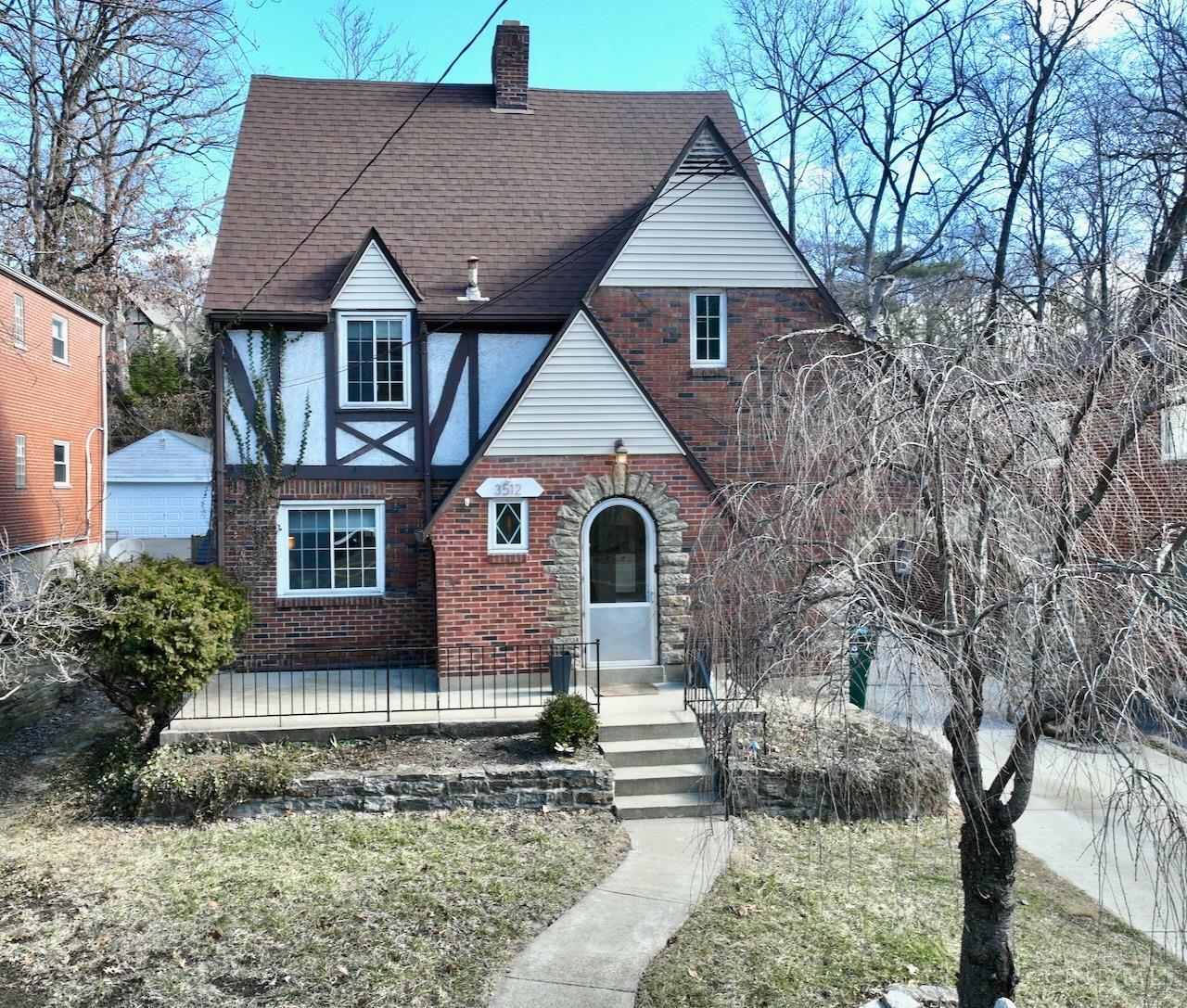 Property Photo:  3512 Linwood Avenue  OH 45226 