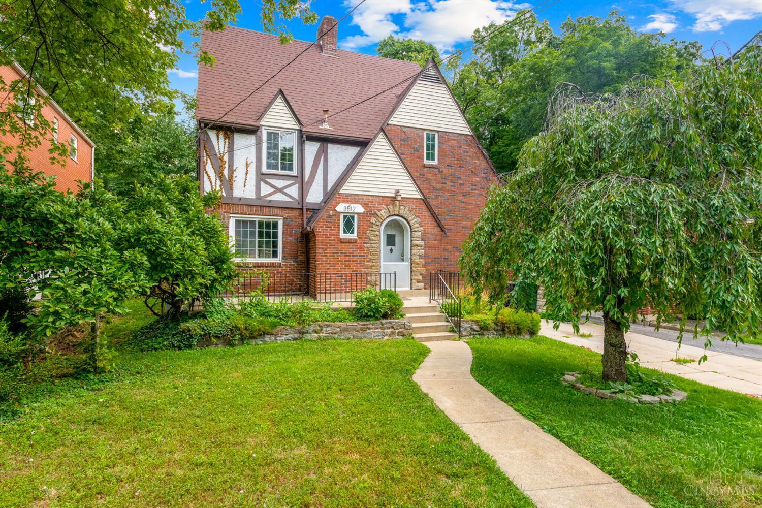 Property Photo: 3512 Linwood Avenue OH 45226