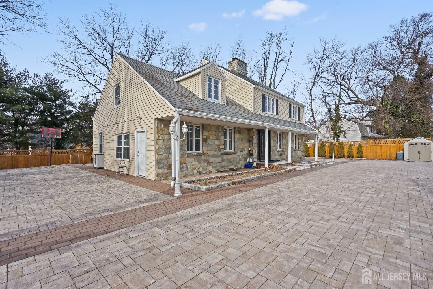 Property Photo:  95 Westons Mill Road  NJ 08816 