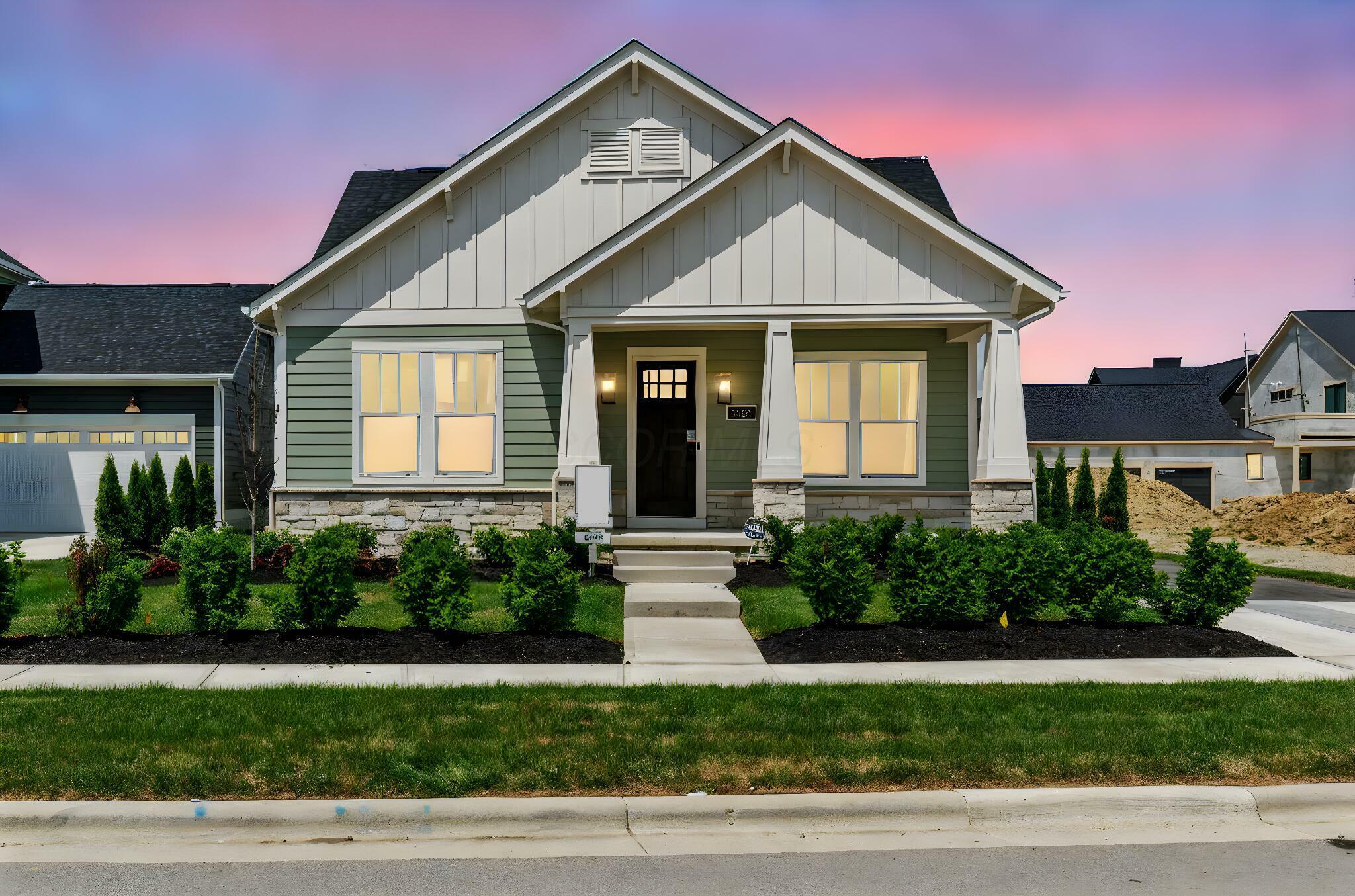 Property Photo: 5450 Maple Drive OH 43035
