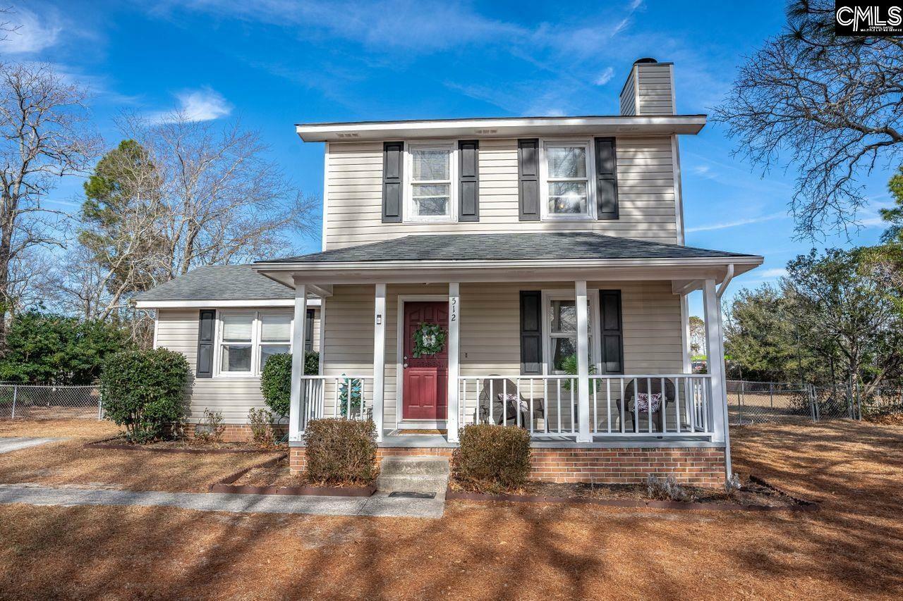 Property Photo:  512 Cedar Field  SC 29170 