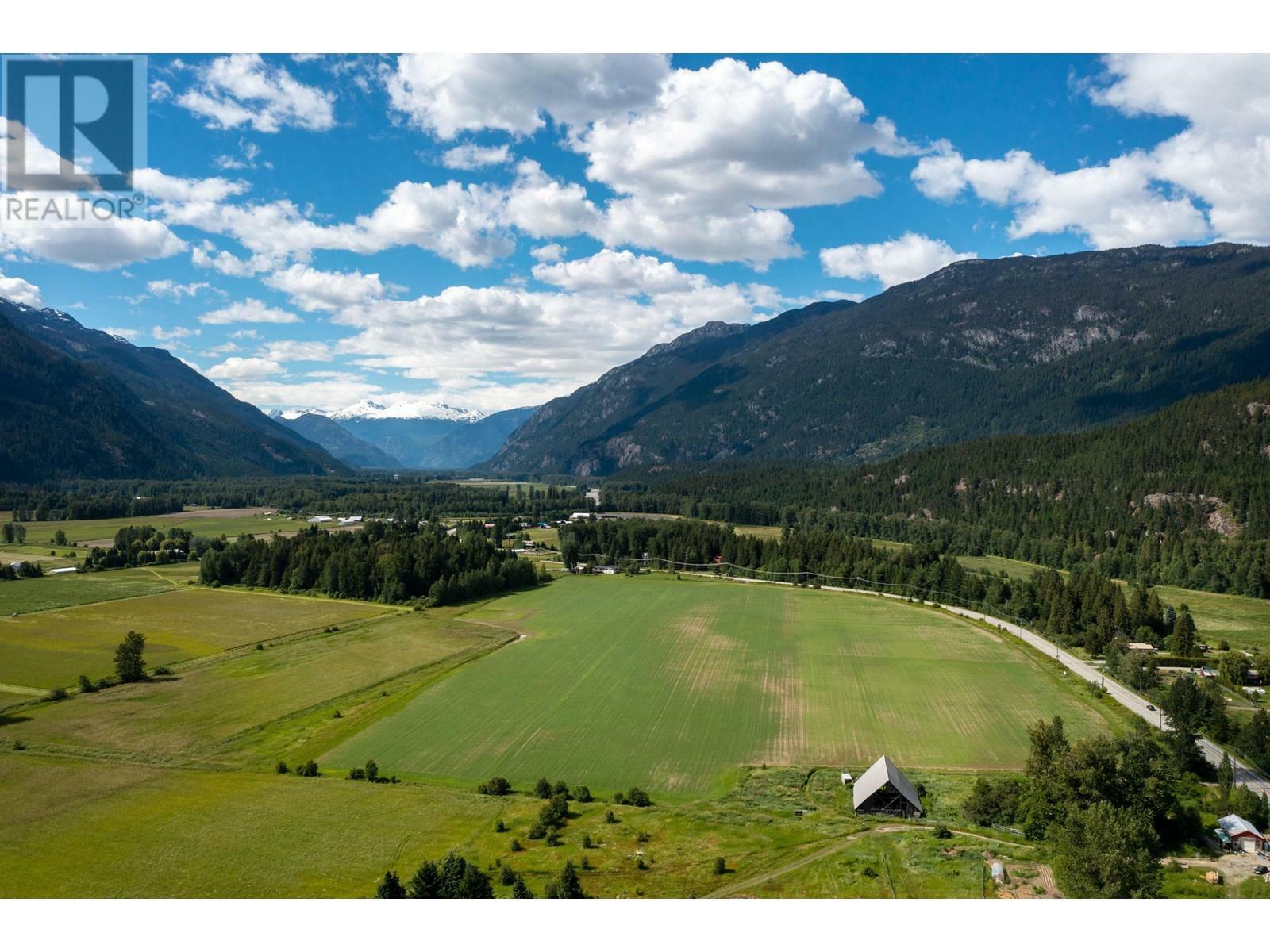 Property Photo:  7631 Pemberton Meadows Road  BC V0N 2L2 