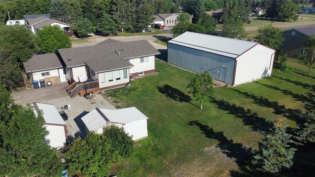Property Photo: 603 Main Street MB R0J 1Z0