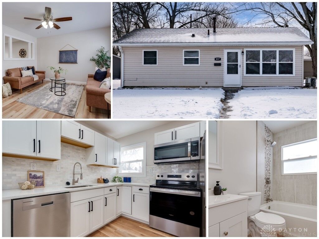 Property Photo:  937 Omard Drive  OH 45385