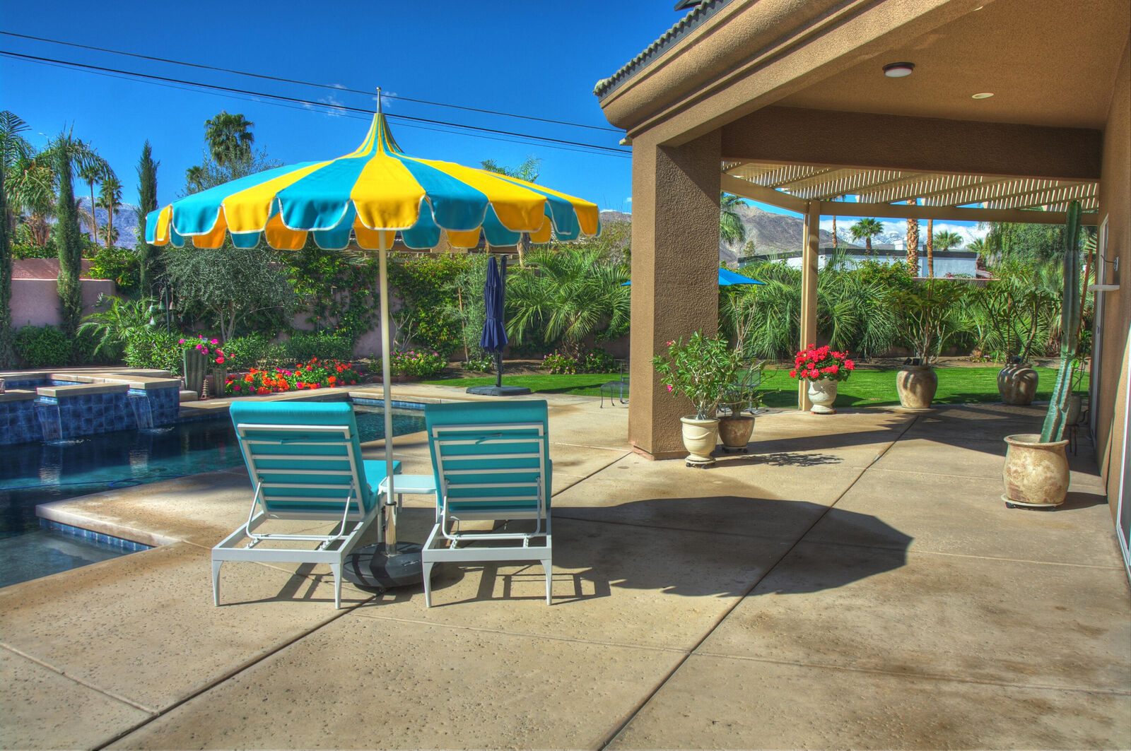Property Photo: 44545 Santa Margarita Avenue CA 92260
