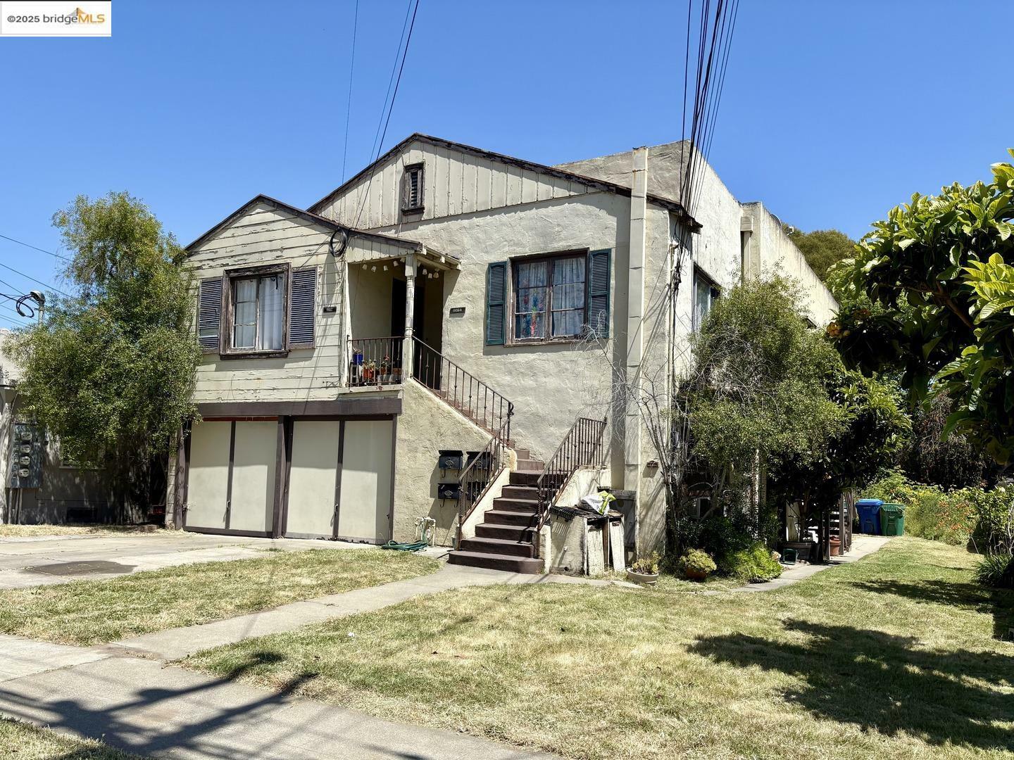 Property Photo: 1100 Park Ave CA 94501
