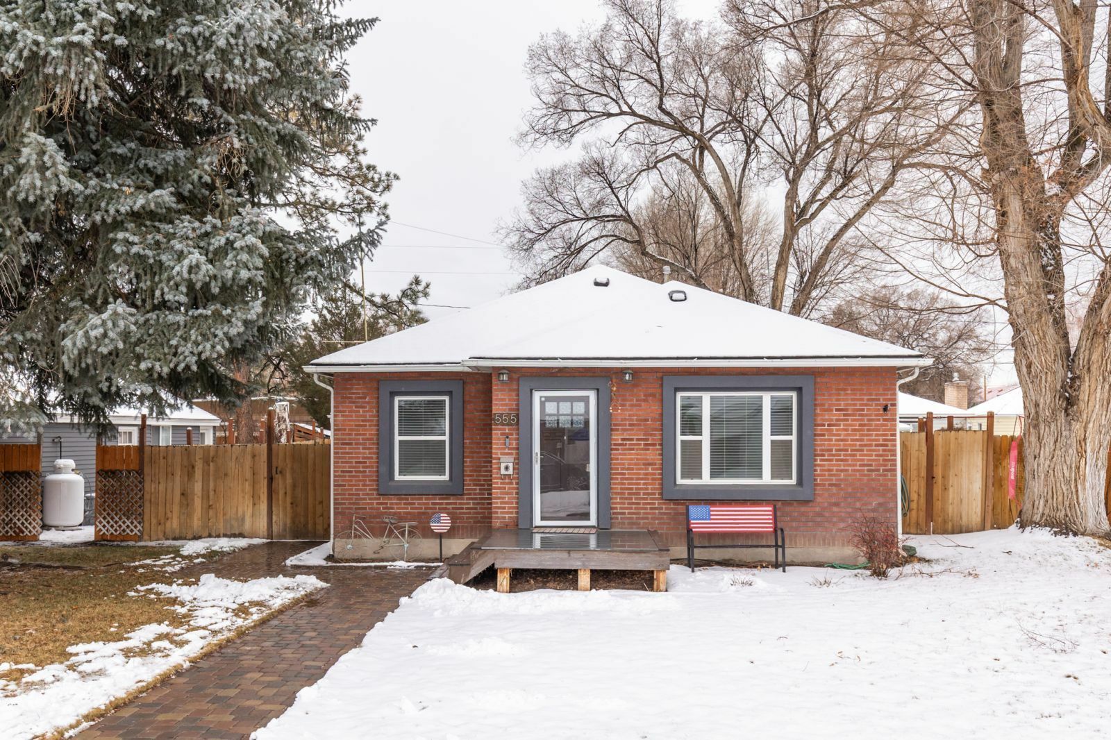 Property Photo: 555 13th Street NV 89801