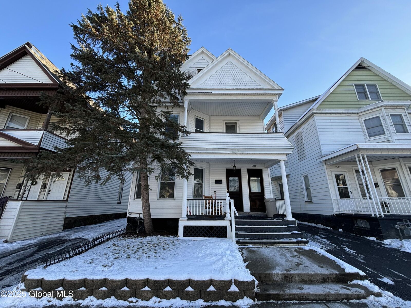 Property Photo: 1918 Euclid Avenue NY 12306