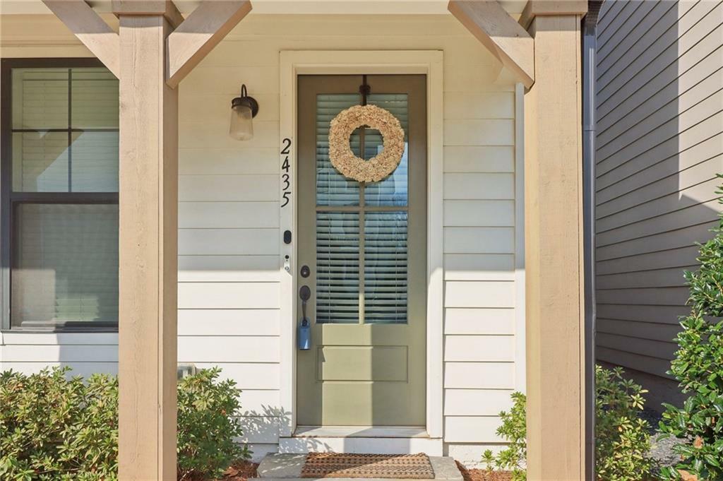 Property Photo: 2435 Folly Lane SE GA 30339