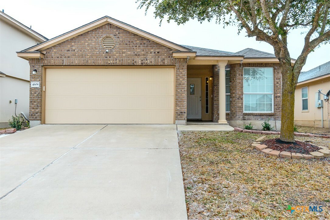 Property Photo:  4608 Black Forest Lane  TX 76549 