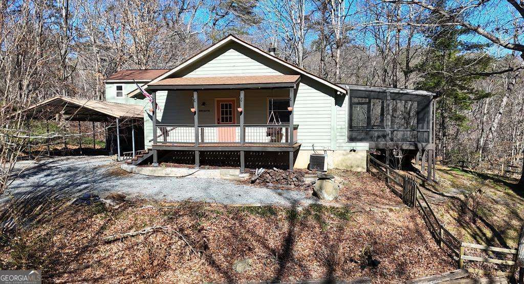 Property Photo:  78 Owls Roost Lane  NC 28906 