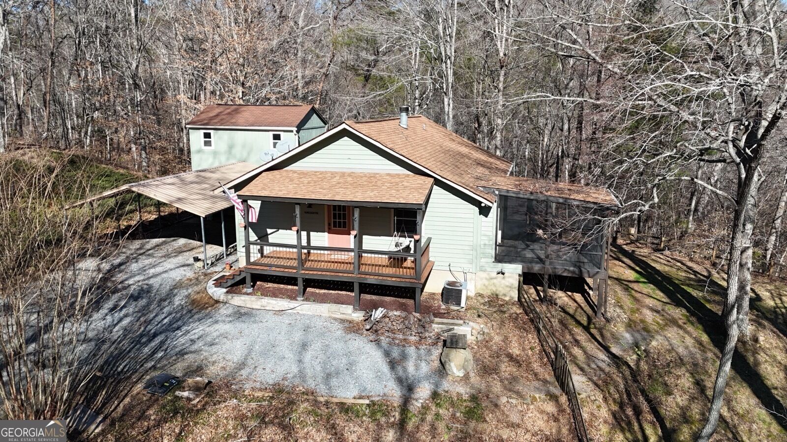 Property Photo: 78 Owls Roost Lane NC 28906