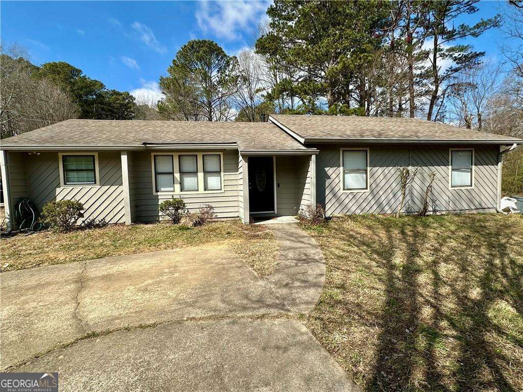 Property Photo:  4668 Emerald Willow Drive  GA 30101 