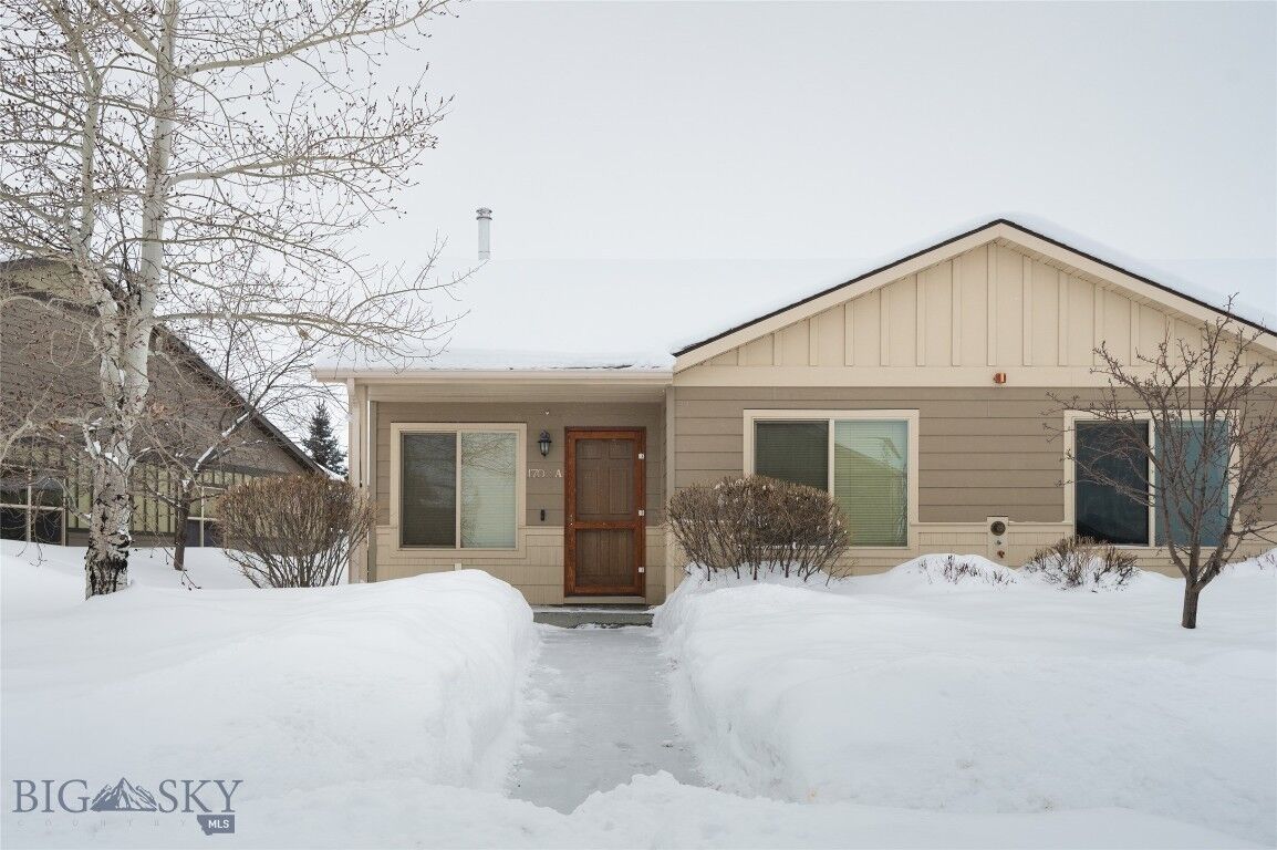 Property Photo: 170 Talon Way A MT 59718