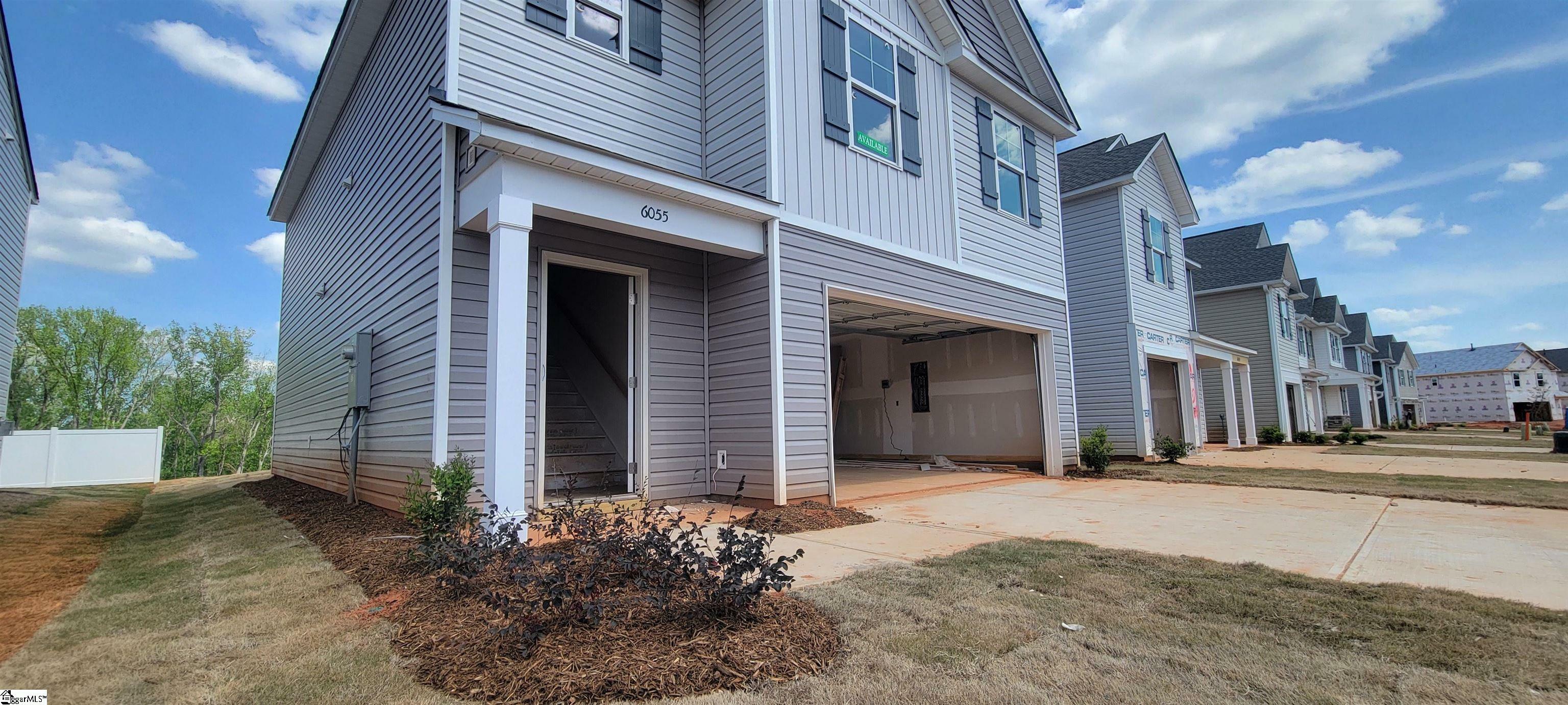 Property Photo: 6055 Willutuck Drive Lot 39 SC 29316