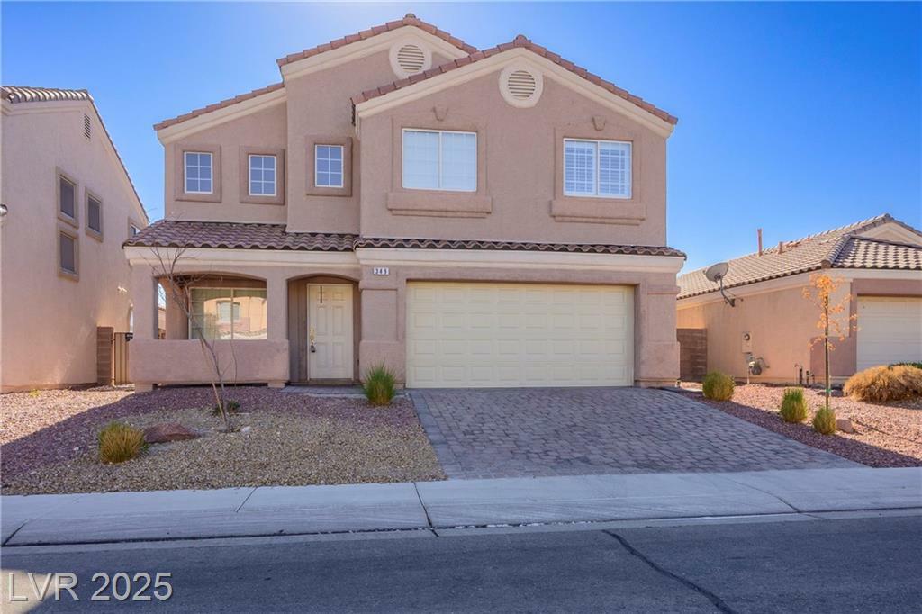 Property Photo: 349 Colorful Rain Avenue NV 89031