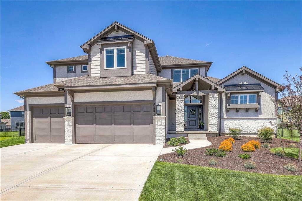 Property Photo: 25372 W 92nd Street KS 66227