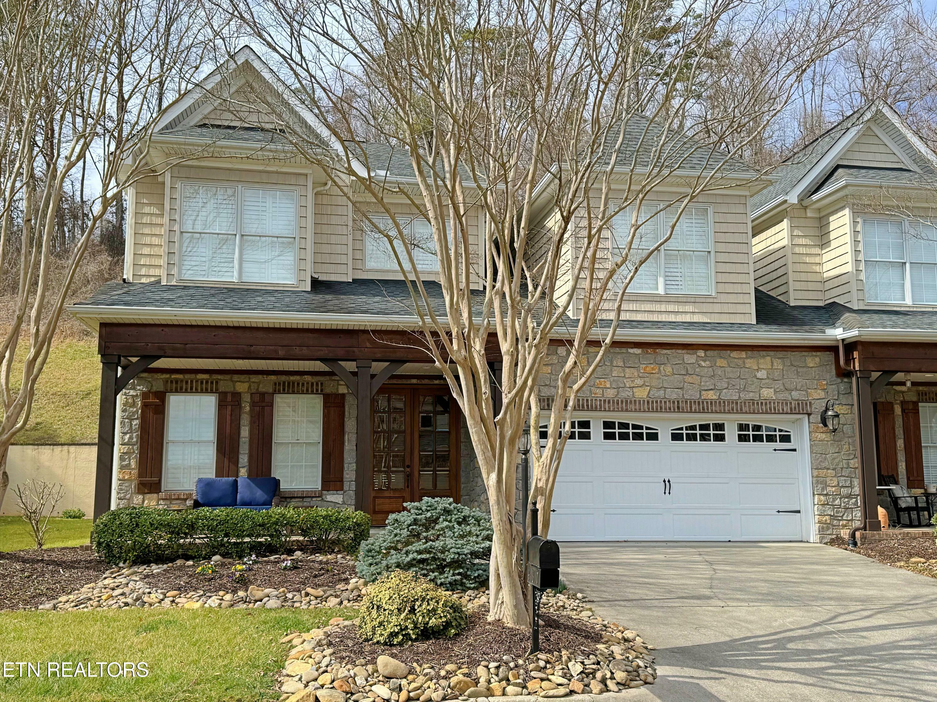 Property Photo: 437 Grove Branch Lane TN 37922