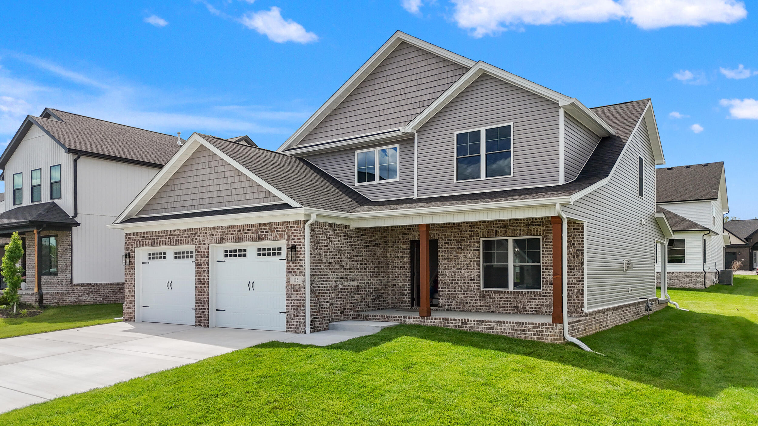 Property Photo: 116 Peoples Meadow KY 40356